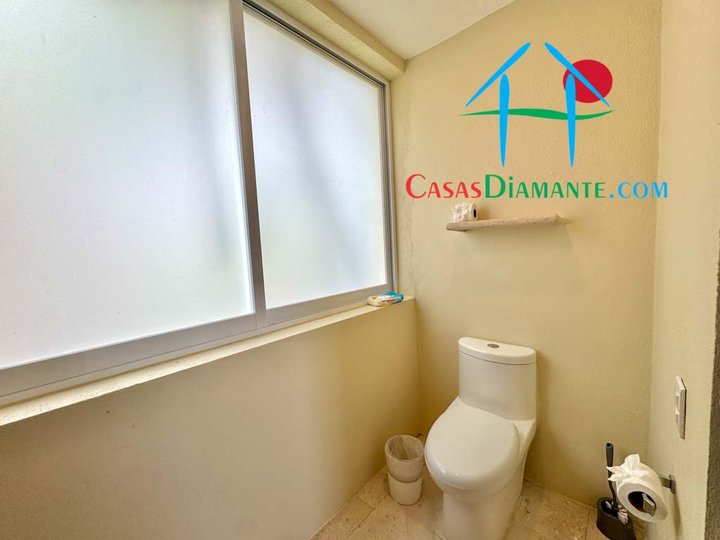 Real Diamante Casa Tierra - Recámara principal 27